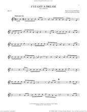 Cover icon of I've Got A Dream (from Tangled) sheet music for Hand Bells Solo (bell solo) by Alan Menken, Mandy Moore and Glenn Slater, intermediate Hand Bells Solo (bell)