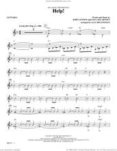 Cover icon of Help! (arr. Alan Billingsley) (complete set of parts) sheet music for orchestra/band by The Beatles, Alan Billingsley, John Lennon and Paul McCartney, intermediate skill level