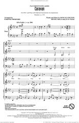 Cover icon of Caravan (from Sophisticated Ladies) (arr. Paris Rutherford) sheet music for choir (SSA: soprano, alto) by Duke Ellington and his Orchestra, Paris Rutherford, Duke Ellington, Irving Mills and Juan Tizol, intermediate skill level