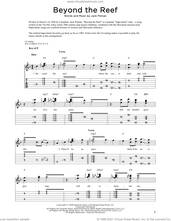 Cover icon of Beyond The Reef sheet music for dobro solo by Jack Pitman and Fred Sokolow, easy skill level