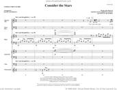 Cover icon of Consider the Stars (arr. David Angerman) (COMPLETE) sheet music for orchestra/band by David Angerman, Fionan De Barra, Keith and Kristyn Getty, Keith Getty and Kristyn Getty, intermediate skill level