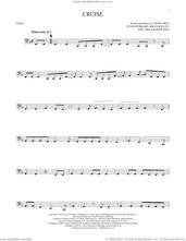 Cover icon of Cruise sheet music for Tuba Solo (tuba) by Florida Georgia Line, Brian Kelley, Chase Rice, Jesse Rice, Joey Moi and Tyler Hubbard, intermediate skill level