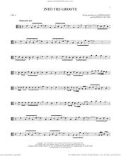 Cover icon of Into The Groove sheet music for viola solo by Madonna and Stephen Bray, intermediate skill level