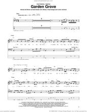 Cover icon of Garden Grove sheet music for bass (tablature) (bass guitar) by Sublime, Brad Nowell, Eric Wilson, Floyd Gaugh and Linton Johnson, intermediate skill level