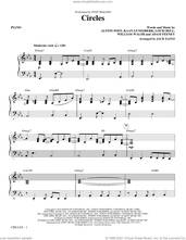 Cover icon of Circles (arr. Jack Zaino) (complete set of parts) sheet music for orchestra/band by Post Malone, Adam Feeney, Austin Post, Jack Zaino, Kaan Gunesberk, Louis Bell and William Walsh, intermediate skill level
