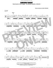 Cover icon of Somehow Tonight sheet music for banjo solo by Flatt & Scruggs and Earl Scruggs, intermediate skill level