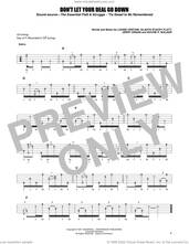 Cover icon of Don't Let Your Deal Go Down sheet music for banjo solo by Flatt & Scruggs, Earl Scruggs, Gladys Stacey Flatt, Jerry Organ, Louise Certain and Wayne Walker, intermediate skill level