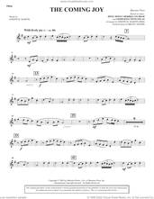 Cover icon of The Coming Joy sheet music for orchestra/band (oboe) by Joseph M. Martin, intermediate skill level