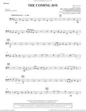 Cover icon of The Coming Joy sheet music for orchestra/band (bassoon) by Joseph M. Martin, intermediate skill level