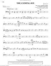 Cover icon of The Coming Joy sheet music for orchestra/band (cello) by Joseph M. Martin, intermediate skill level