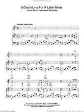 Cover icon of It Only Hurts For A Little While sheet music for voice, piano or guitar by David Mack and Fred Spielman, intermediate skill level