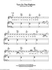 Cover icon of Torn On The Platform sheet music for voice, piano or guitar by Jack Penate, intermediate skill level