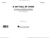 Cover icon of A Sky Full of Stars (arr. Matt Conaway) (COMPLETE) sheet music for marching band by Coldplay, Chris Martin, Guy Berryman, Jack Holt, Jon Buckland, Matt Conaway, Tim Bergling and Will Champion, intermediate skill level