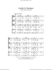 Cover icon of Fly Me To The Moon (In Other Words) (arr. Berty Rice) sheet music for choir (SSA: soprano, alto) by Frank Sinatra, Berty Rice and Bart Howard, wedding score, intermediate skill level