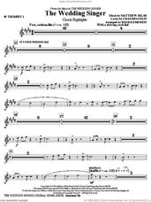 Cover icon of The Wedding Singer (Choral Highlights) (complete set of parts) sheet music for orchestra/band by Roger Emerson, intermediate skill level