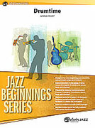 Cover icon of Drumtime (COMPLETE) sheet music for jazz band by George Vincent, beginner skill level