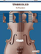 Cover icon of Unbridled (COMPLETE) sheet music for string orchestra by Doug Spata, easy/intermediate skill level