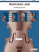 Cover icon of Kentucky Jam (COMPLETE) sheet music for string orchestra by Shirl Jae Atwell, easy/intermediate skill level