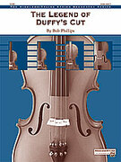 Cover icon of The Legend of Duffy's Cut sheet music for string orchestra (full score) by Bob Phillips, easy/intermediate skill level