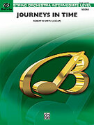 Cover icon of Journeys in Time (COMPLETE) sheet music for string orchestra by Robert W. Smith, intermediate skill level