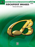 Cover icon of Rockport Images (COMPLETE) sheet music for string orchestra by Michael Story, easy skill level