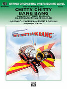 Cover icon of Chitty Chitty Bang Bang sheet music for string orchestra (full score) by Richard M. Sherman and Robert B. Sherman, easy/intermediate skill level