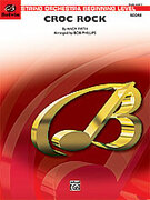 Cover icon of Croc Rock (COMPLETE) sheet music for string orchestra by Andy Firth and Bob Phillips, easy skill level