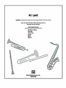 Cover icon of At Last (COMPLETE) sheet music for Choral Pax by Mack Gordon, Harry Warren and Jay Althouse, classical wedding score, easy/intermediate skill level