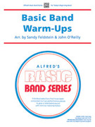 Cover icon of Basic Band Warm-ups (COMPLETE) sheet music for concert band by Anonymous, beginner skill level