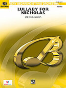 Cover icon of Lullaby for Nicholas (COMPLETE) sheet music for string orchestra by Bob Cerulli, beginner skill level