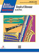 Cover icon of Temple of Sinawava (COMPLETE) sheet music for concert band by John O'Reilly, easy skill level