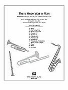 Cover icon of There Once Was a Man sheet music for Choral Pax (full score) by Richard Adler, Jerry Ross and Andy Beck, easy/intermediate skill level