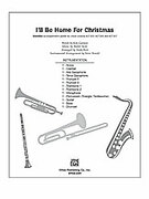 Cover icon of I'll Be Home for Christmas sheet music for Choral Pax (full score) by Walter Kent and Kim Gannon, classical score, easy/intermediate skill level