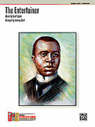 Cover icon of The Entertainer (COMPLETE) sheet music for percussions by Scott Joplin and Jeremiah Clarke, classical score, easy/intermediate skill level