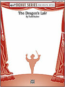 Cover icon of The Dragon's Lair sheet music for concert band (full score) by Todd Stalter, beginner skill level