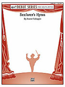 Cover icon of Seafarer's Hymn sheet music for concert band (full score) by Jeanne Vultaggio, beginner skill level