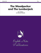 Cover icon of The Woodpecker and the Lumberjack (COMPLETE) sheet music for percussions by Ryan Meeboer, intermediate skill level