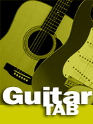 Cover icon of Secret Smile sheet music for guitar solo (tablature) by Dan Wilson, easy/intermediate guitar (tablature)