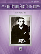 Cover icon of Anything Goes  (from the 1987 Revival ) sheet music for piano, voice or other instruments by Cole Porter, easy/intermediate skill level