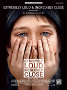 Cover icon of Extremely Loud and Incredibly Close (Main Theme) sheet music for piano solo by Alexandre Desplat, intermediate skill level
