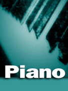 Cover icon of El Camino Real sheet music for piano solo by David Benoit, intermediate skill level