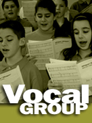 Cover icon of Sleepy Time Gal sheet music for choir by Richard A. Whiting, easy/intermediate skill level