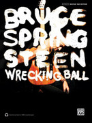 Cover icon of Wrecking Ball sheet music for guitar solo (authentic tablature) by Bruce Springsteen, easy/intermediate guitar (authentic tablature)