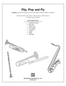 Cover icon of Flip, Flop and Fly sheet music for Choral Pax (full score) by Charles Calhoun, Lou Willie Turner and Jay Althouse, easy/intermediate skill level