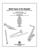 Cover icon of Battle Hymn of the Republic sheet music for Choral Pax (full score) by Anonymous and Jay Althouse, easy/intermediate skill level