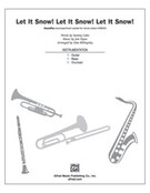 Cover icon of Let It Snow! Let It Snow! Let It Snow! (COMPLETE) sheet music for Choral Pax by Jule Styne, Sammy Cahn and Alan Billingsley, easy/intermediate skill level