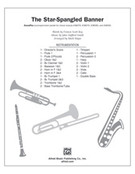Cover icon of The Star-Spangled Banner (COMPLETE) sheet music for Choral Pax by John Stafford Smith, Francis Scott Key and Mark Hayes, easy/intermediate skill level