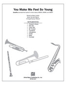 Cover icon of You Make Me Feel So Young (COMPLETE) sheet music for Choral Pax by Josef Myrow, Mack Gordon and Jay Althouse, easy/intermediate skill level