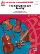 Cover icon of The Campbells are Coming sheet music for string orchestra (full score) by Anonymous, easy skill level