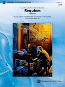 Cover icon of Requiem (COMPLETE) sheet music for string orchestra by Ludwig van Beethoven, Wolfgang Amadeus Mozart and Trans-Siberian Orchestra, classical score, intermediate skill level
